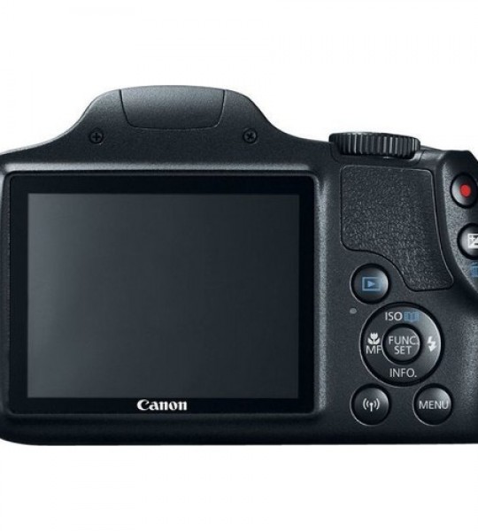 Canon Powershot Sx540 Hs Dıjıtal Fotoğraf Makinesii